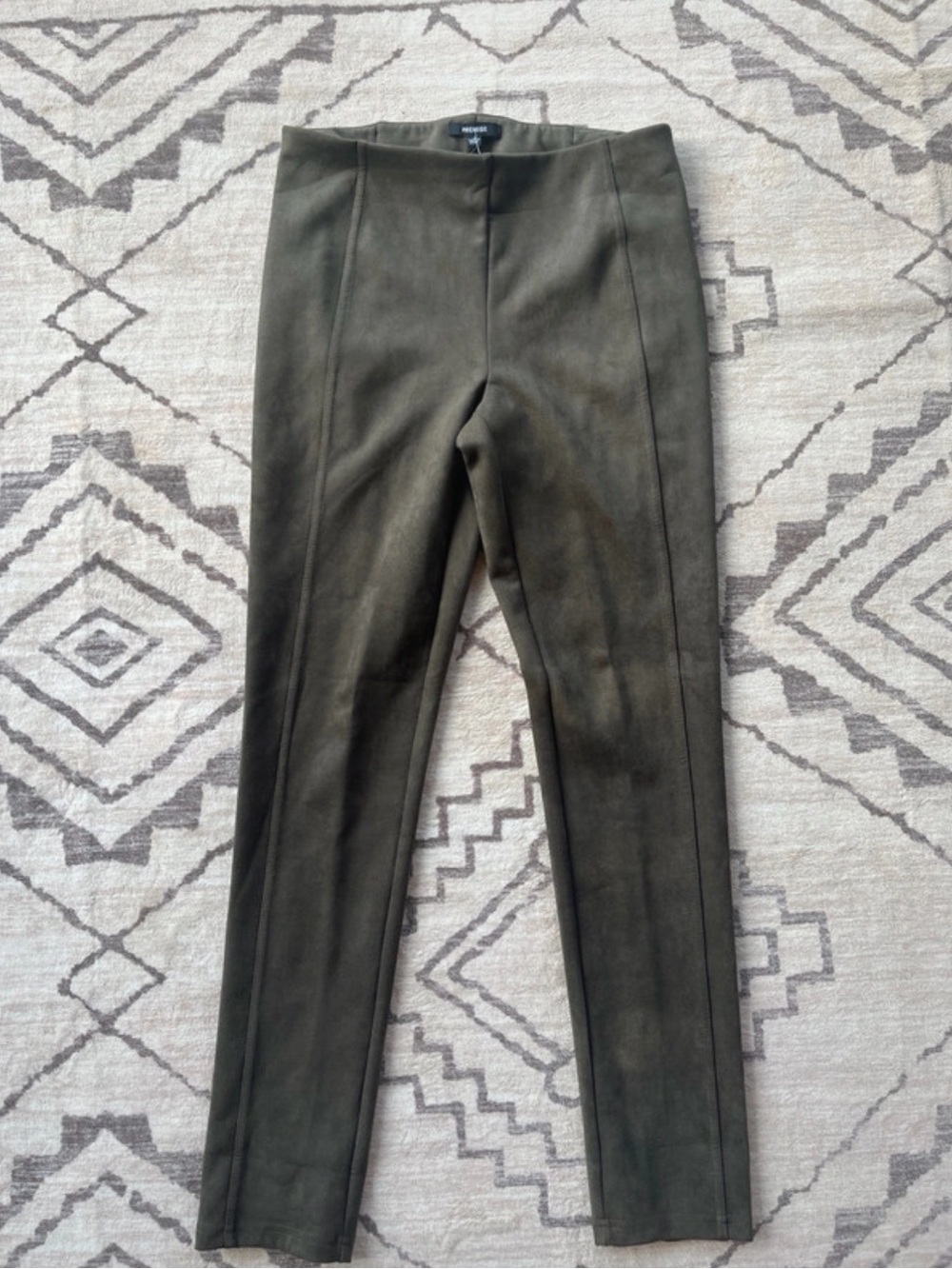 Premise Olive Skinny Pants